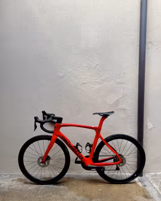 Bici da corsa Pinarello Prince Disc Ultegra 12v