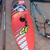 jp thruster quad 102 litri