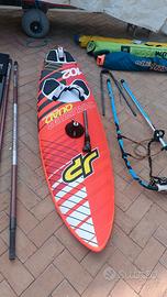 jp thruster quad 102 litri