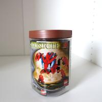 Lego Bionicle rosso gioco di costruzioni vintage