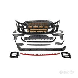 Mini F55-F56 2014>2020 Paraurti anteriore JCW look