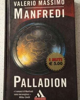 Libro "Palladion"