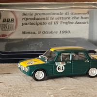 3 Modellini Alfa Romeo Progetto K - scala 1/43
