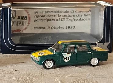 3 Modellini Alfa Romeo Progetto K - scala 1/43