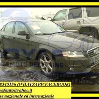 AUDI A4 4SERIE B8 8E Muso,Airbag,Porte 2007-2014