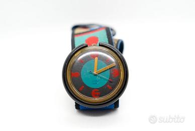 Orologio Swatch vintage Pop