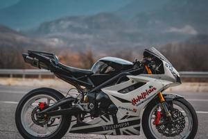 Triumph Daytona 675