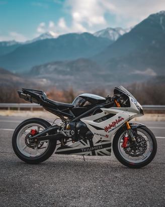 Triumph Daytona 675