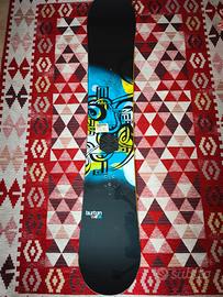 Tavola Snowboard Burton Air 61 160cm