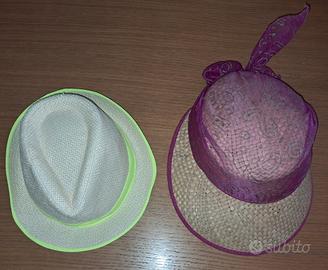 Cappelli di paglia 