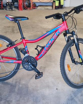 bicicletta per bambino 24 pollici Rock Machine