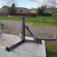 Cavalletto alzamoto