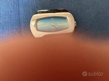 Oroogio GANDER meccanico nuovo anni 60