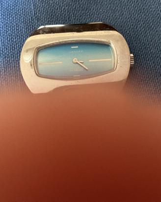 Oroogio GANDER meccanico nuovo anni 60