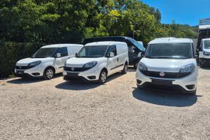 FIAT DOBLO' CARCO 1.6 MJ 120 CV
