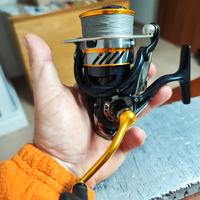 Mulinello Daiwa revros LT 4000