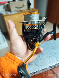 Mulinello Daiwa revros LT 4000