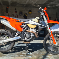 Ktm exc-f 250 2017