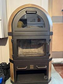 Stufa a legna