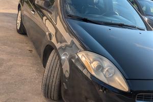 Fiat Bravo 1.9 multijet interni in pelle