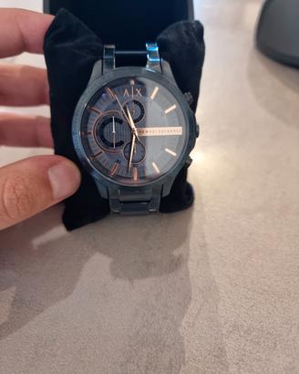 Orologio Armani Exchange 46mm blu