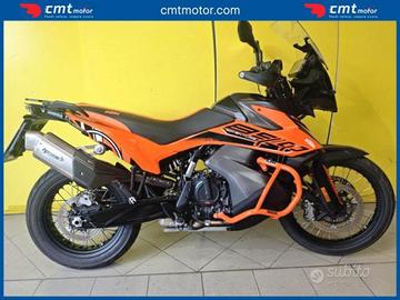KTM 890 Adventure Garantita e Finanziabile