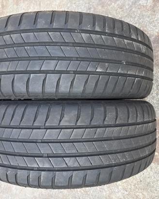gomme usate 2156016 Estivo BRIDGESTONE - TUR - 031