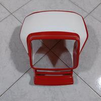Porta faro Honda xl 600