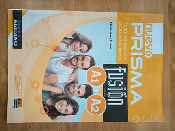 NUEVO PRISMA FUSION A1+A2 9788498485202