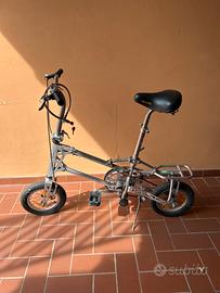 Bici pieghevole gekko