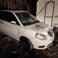 ricambi lancia y ecochic