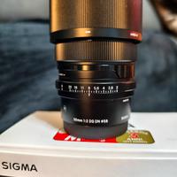 Sigma 50mm F2 DG DN Contemporary