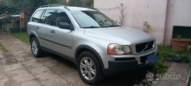 Volvo xc 90 del 2004