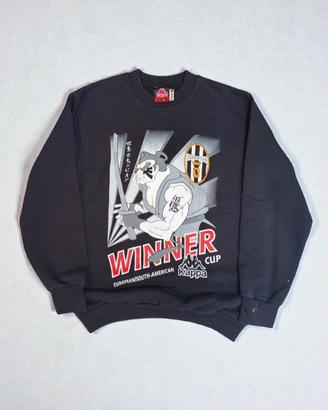 Retro Kappa Juventus 1996 International Cup Tokyo 
