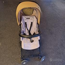 passeggino Pegperego pliko mini violaceo 