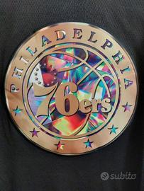 Maglia NBA Philadelphia 76ers Diamond Edition