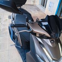 Kymco agility 200 s