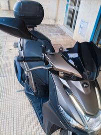 Kymco agility 200 s