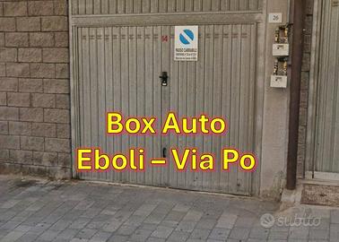 Box auto - Garage