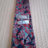 Cravatta Vintage Gianni Versace 100% Seta Pura, Fa