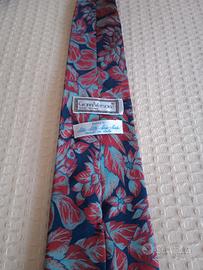 Cravatta Vintage Gianni Versace 100% Seta Pura, Fa