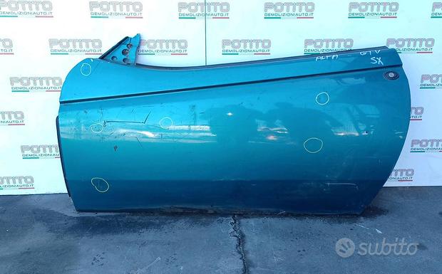 Porta sinistra per Alfa Romeo GTV anno 1996
