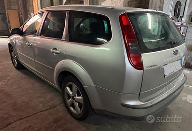 Ford Focus Station Vagon 1.6 TDCI
