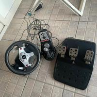 Logitech g25 Momo Racing