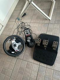 Logitech g25 Momo Racing