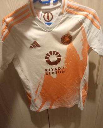 maglia away ufficiale dell'AS Roma  