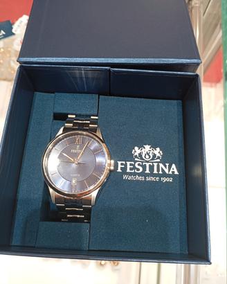Orologio uomo festina 