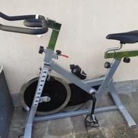 cyclette da spinning  appaloosa