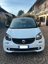 Smart ForFour Benzina cambio manuale