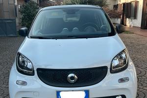 Smart ForFour Benzina cambio manuale